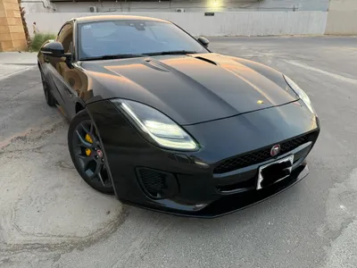 2018 Jaguar F-Type R