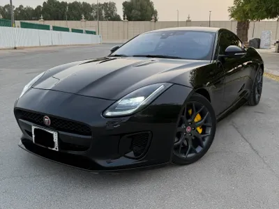 2018 Jaguar F-Type R