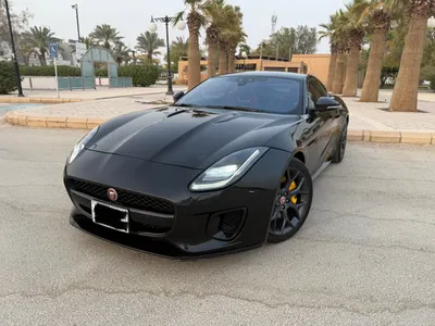 2018 Jaguar F-Type R