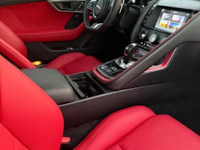 2018 Jaguar F-Type R