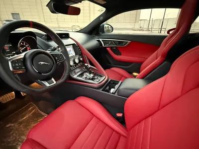2018 Jaguar F-Type R