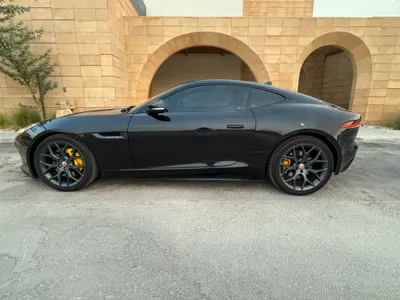 2018 Jaguar F-Type R