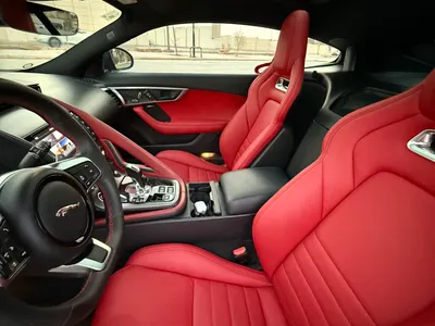2018 Jaguar F-Type R