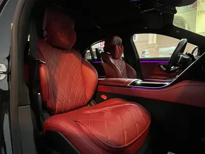 2021 Mercedes-Benz S 500 AMG