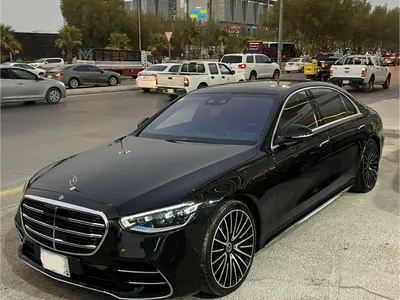 2021 Mercedes-Benz S 500 AMG