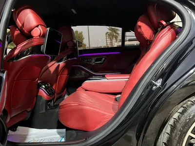 2021 Mercedes-Benz S 500 AMG