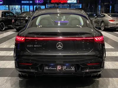 2023 مرسيدس - بنز إي كيو إس 450+