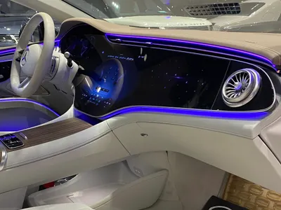 2023 مرسيدس - بنز إي كيو إس 450+