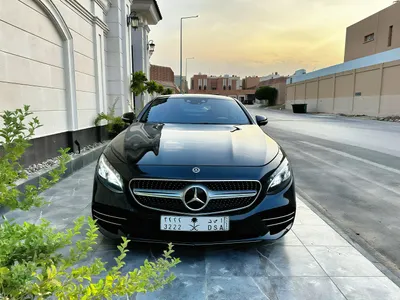 2019 مرسيدس - بنز إس 450