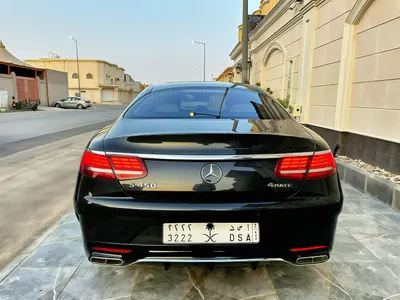 2019 مرسيدس - بنز إس 450