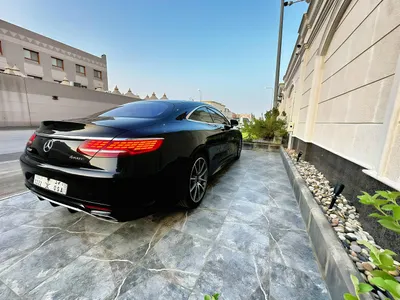2019 مرسيدس - بنز إس 450