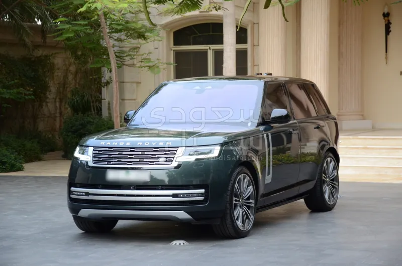 2023 Land Rover Range Rover Autobiography