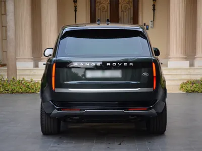 2023 Land Rover Range Rover Autobiography