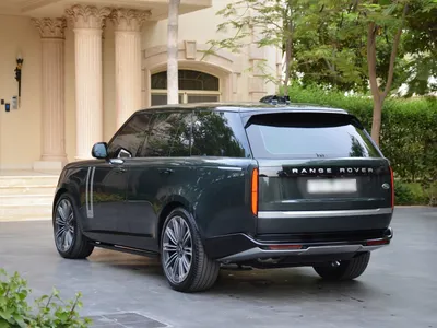 2023 Land Rover Range Rover Autobiography
