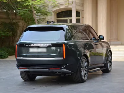 2023 Land Rover Range Rover Autobiography
