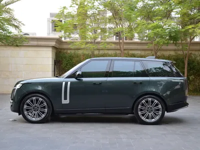 2023 Land Rover Range Rover Autobiography