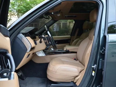 2023 Land Rover Range Rover Autobiography