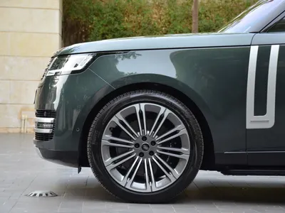 2023 Land Rover Range Rover Autobiography