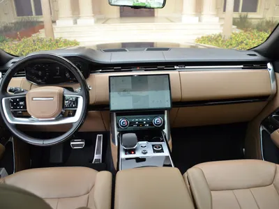 2023 Land Rover Range Rover Autobiography