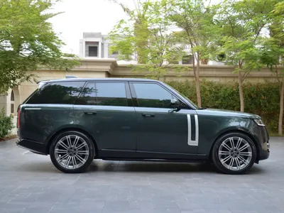 2023 Land Rover Range Rover Autobiography