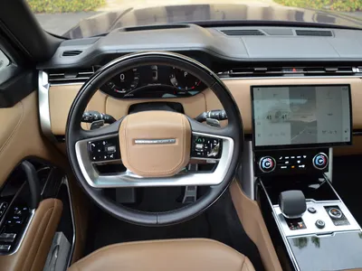 2023 Land Rover Range Rover Autobiography