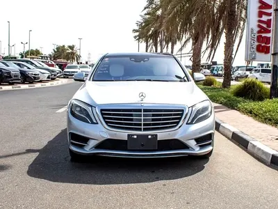 2015 مرسيدس - بنز إس 550