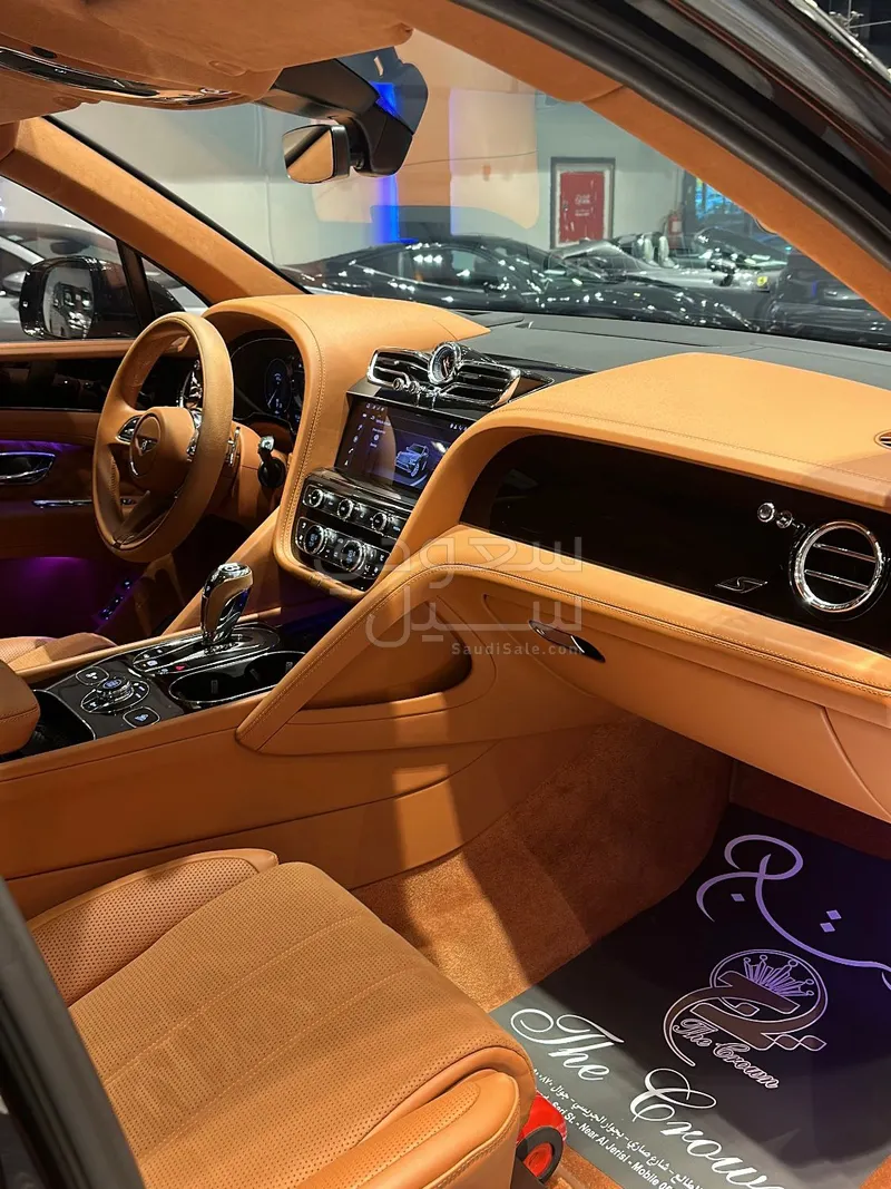 2023 بنتلي بنتايجا اس