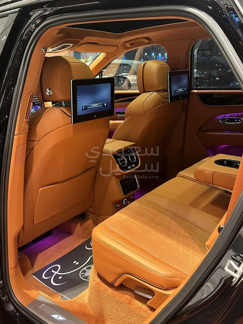 2023 بنتلي بنتايجا اس