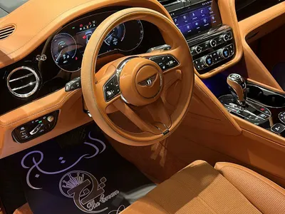 2023 بنتلي بنتايجا اس