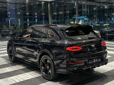 2023 بنتلي بنتايجا اس