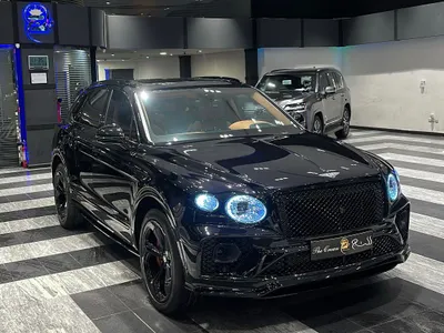 2023 بنتلي بنتايجا اس