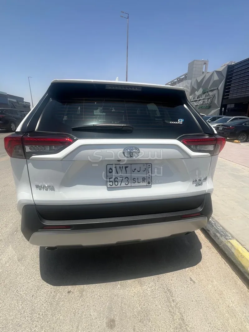 2024 Toyota Rav 4