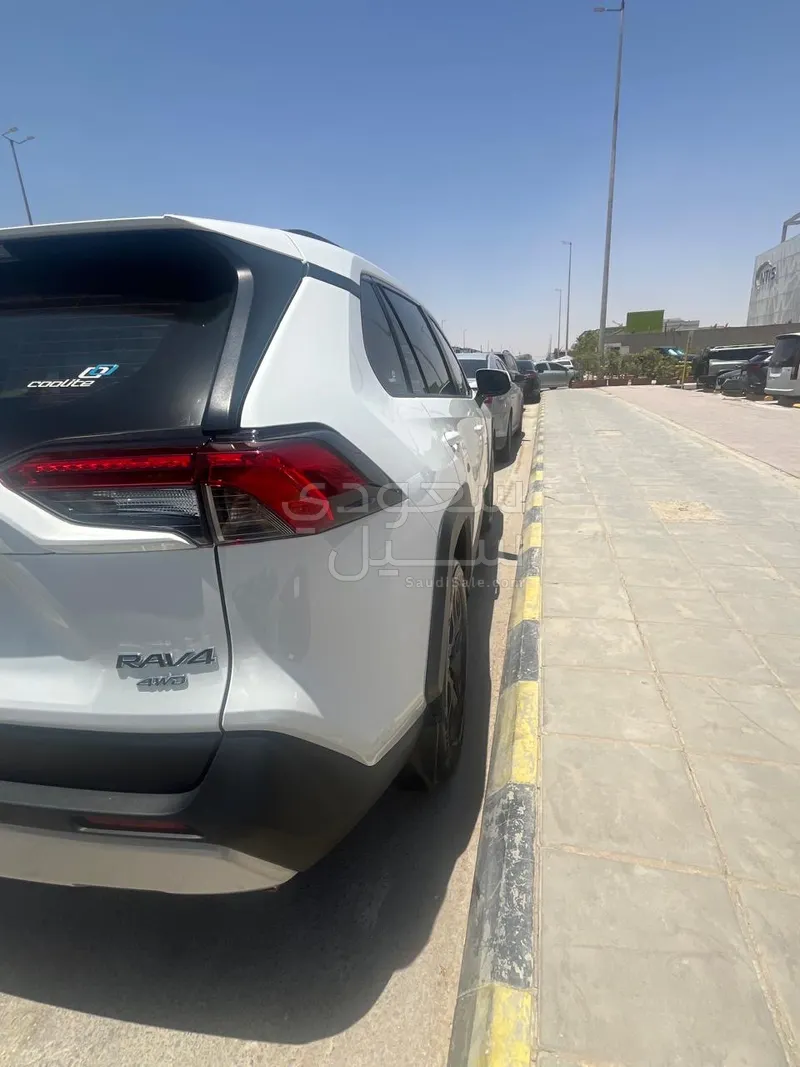 2024 Toyota Rav 4