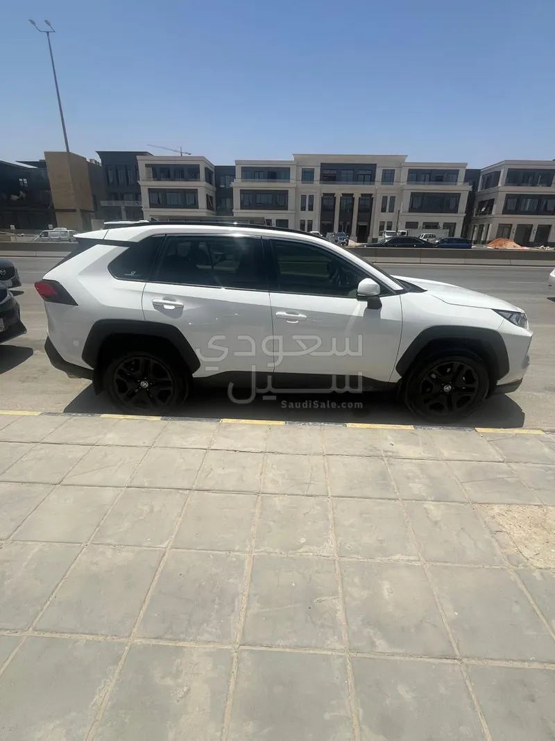 2024 Toyota Rav 4