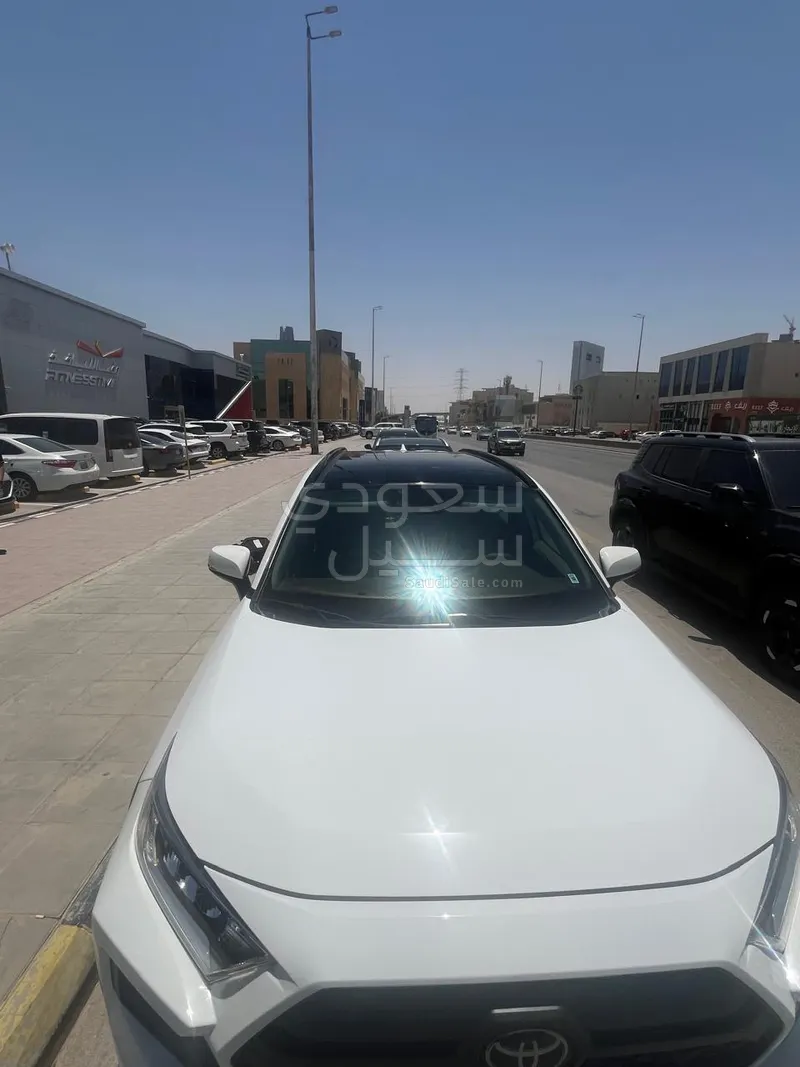 2024 Toyota Rav 4