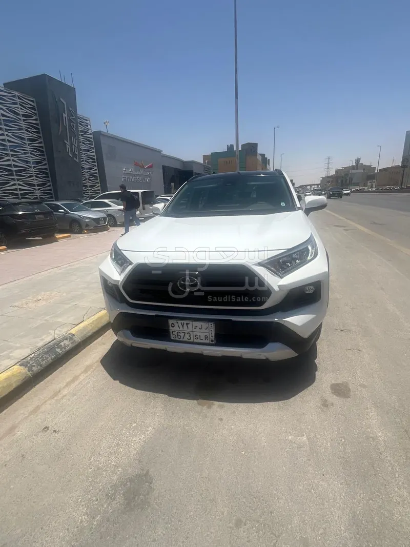 2024 Toyota Rav 4