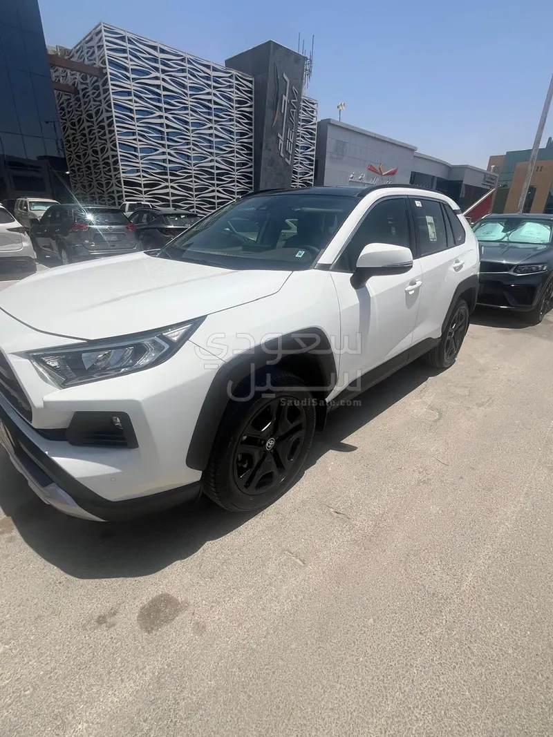 2024 Toyota Rav 4