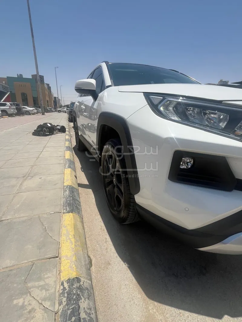 2024 Toyota Rav 4