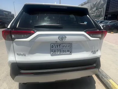 2024 Toyota Rav 4