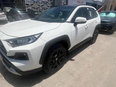 2024 Toyota Rav 4