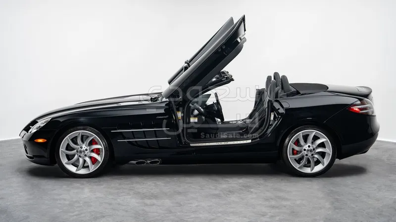 2008 Mercedes-Benz SLR Mclaren