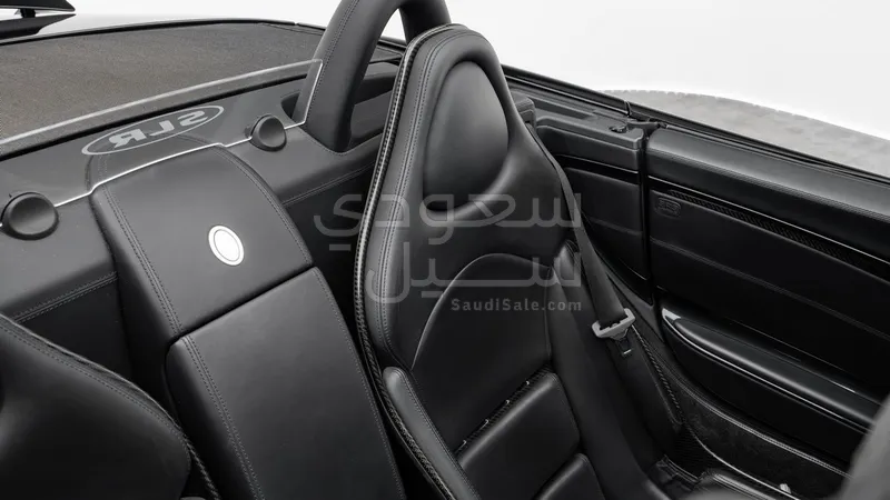 2008 Mercedes-Benz SLR Mclaren