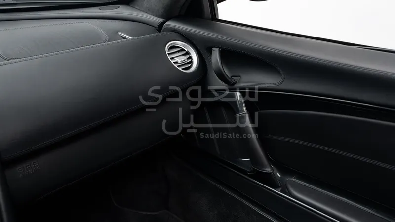 2008 Mercedes-Benz SLR Mclaren