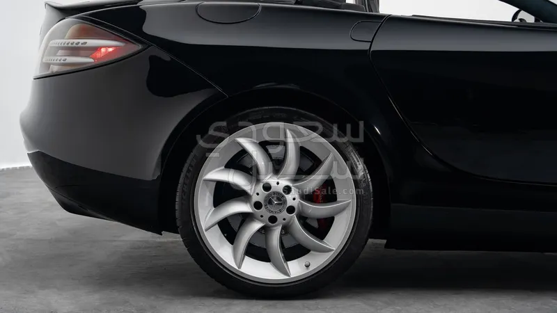 2008 Mercedes-Benz SLR Mclaren