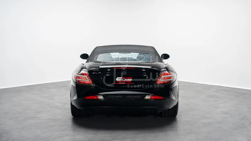 2008 Mercedes-Benz SLR Mclaren
