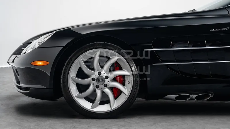 2008 Mercedes-Benz SLR Mclaren