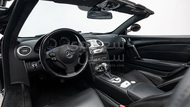 2008 Mercedes-Benz SLR Mclaren