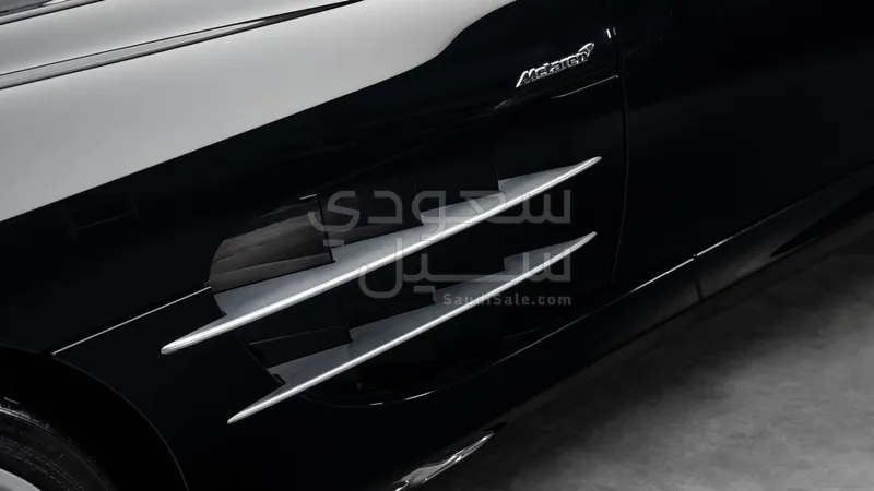 2008 Mercedes-Benz SLR Mclaren