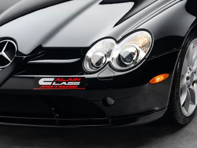 2008 Mercedes-Benz SLR Mclaren