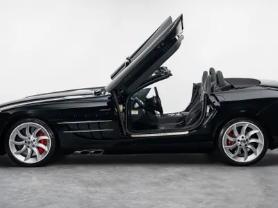 2008 Mercedes-Benz SLR Mclaren